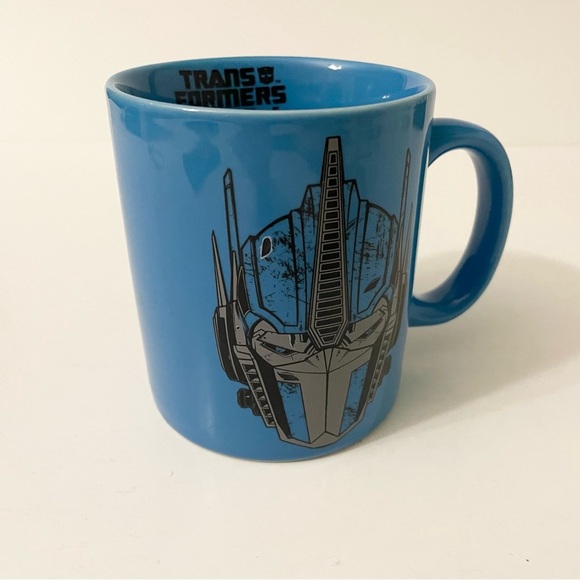 Transformers Optimus Prime Mug Coffee Cup - Picture 7 of 14